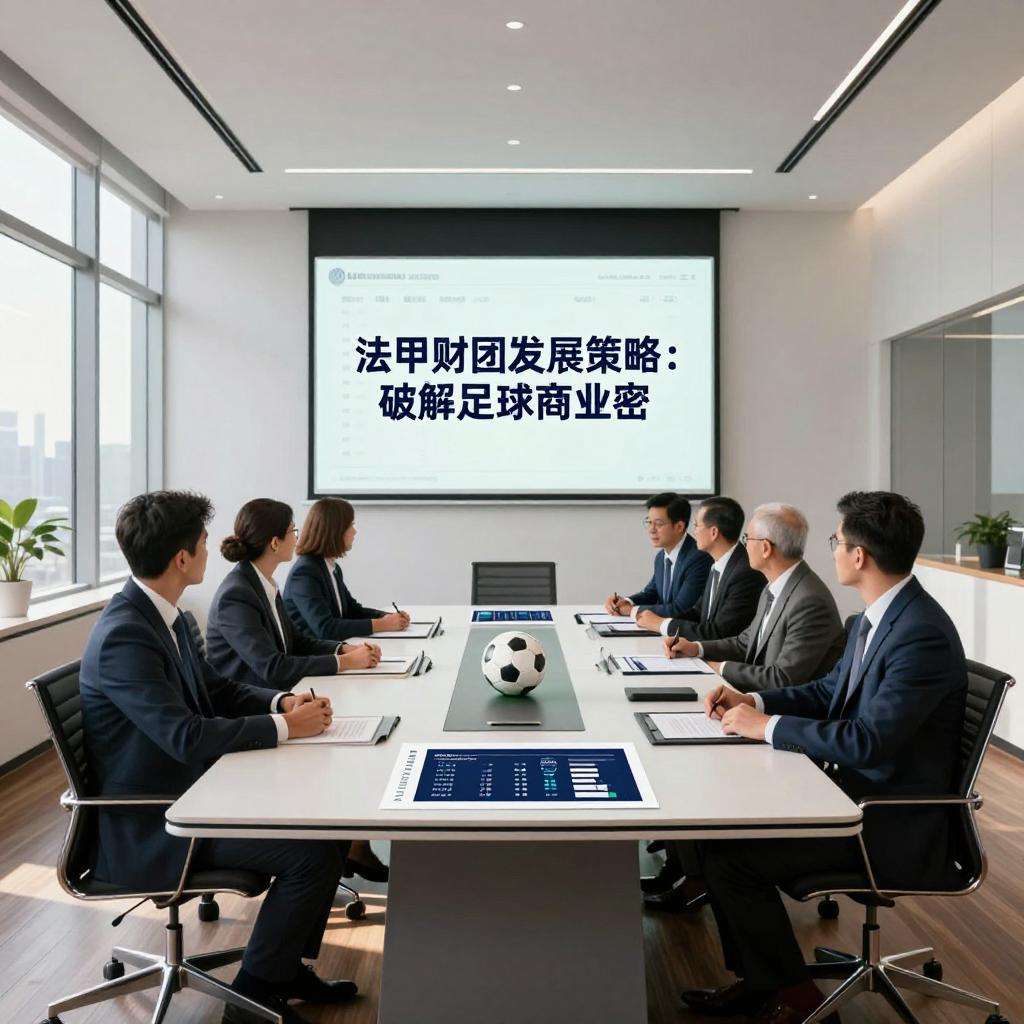 法甲财团发展策略：破解足球商业密码的关键秘籍