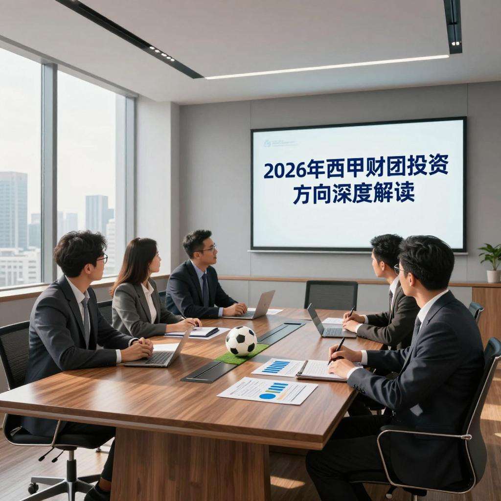 2026年西甲财团投资方向深度解析：抢占先机的秘密