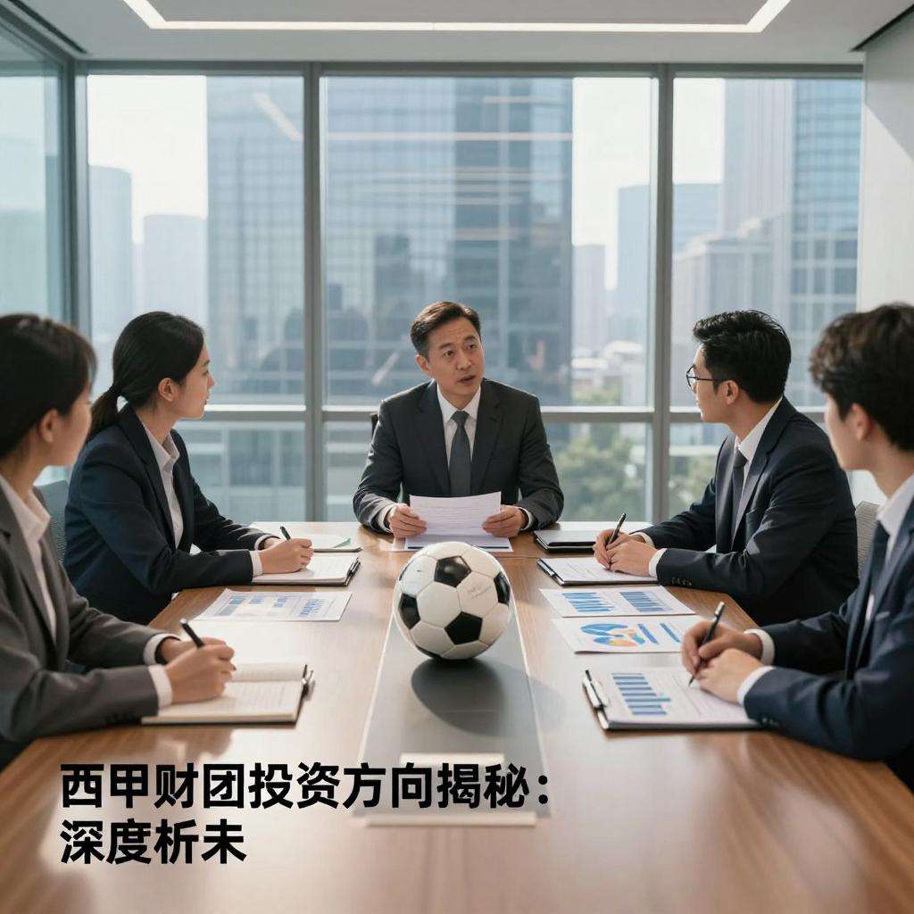 西甲财团投资方向揭秘：深度剖析未来布局策略