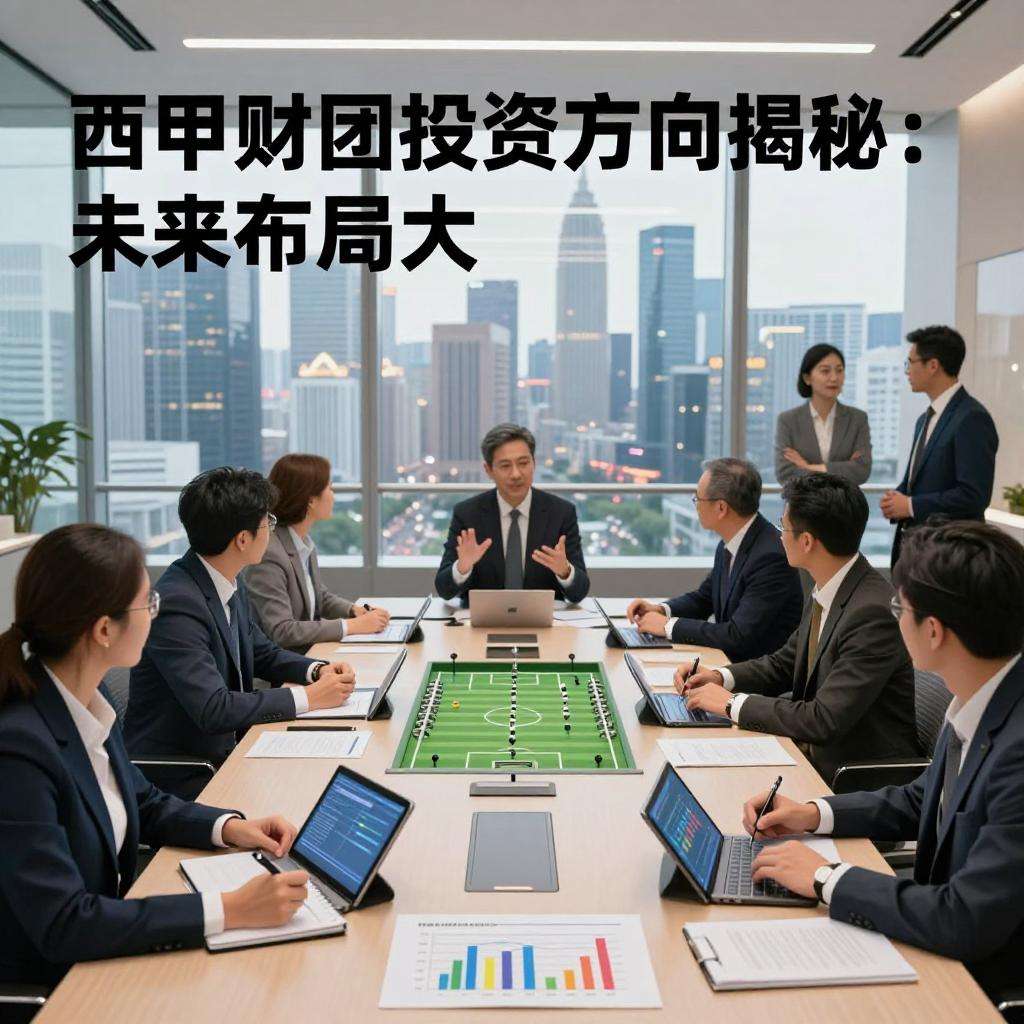 西甲财团投资方向揭秘：未来布局大揭秘