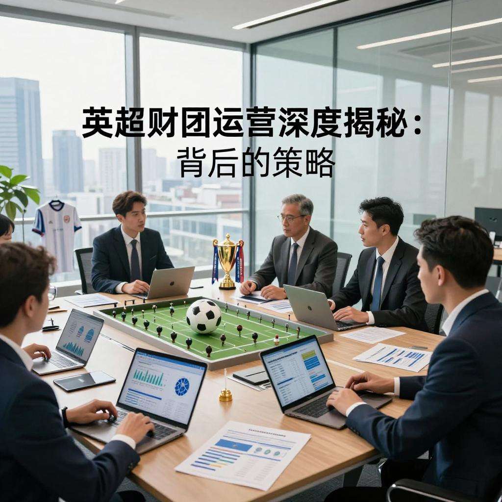 英超财团运营深度揭秘：背后的策略与未来趋势
