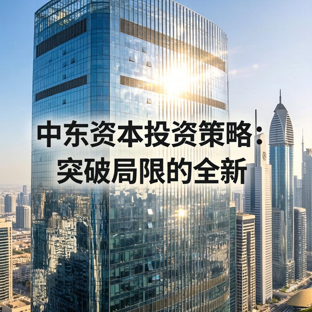 中东资本投资策略：突破局限的全新思维