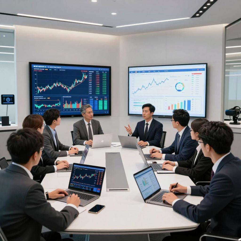 中东资本投资策略：突破局限的全新思维第一张图