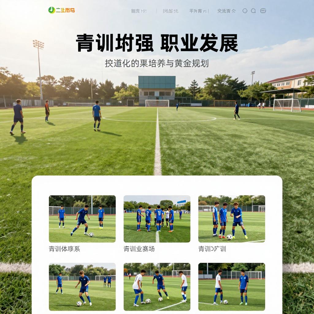 青训球员职业机遇：如何打造华丽转身的黄金通道
