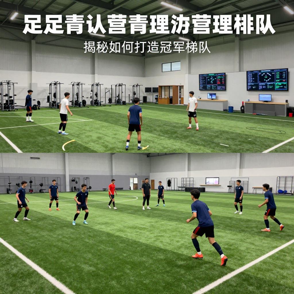 足坛青训营管理模式:揭秘如何打造冠军梯队 足坛青训营管理模式:揭秘如何打造冠军梯队第三张图