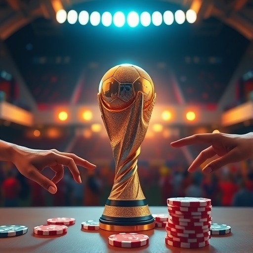 世界杯夺冠赔率变化：你知道背后隐藏的秘密吗？