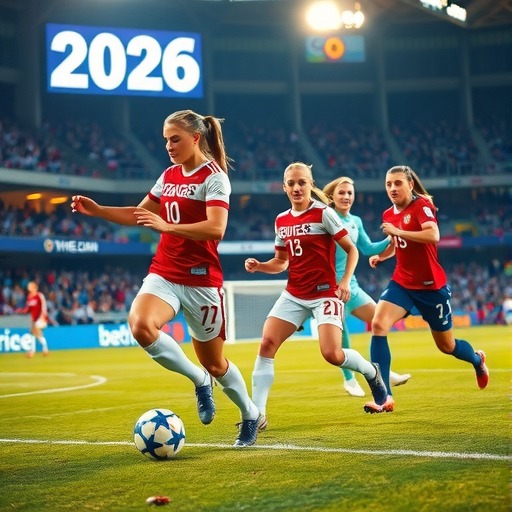 美国女足优势分析：2026年最新全攻略