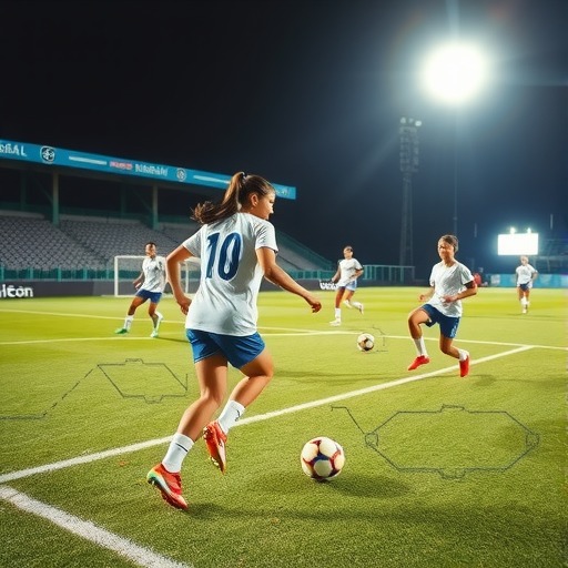 日本女足技术分析：深度揭秘2026年崛起之路