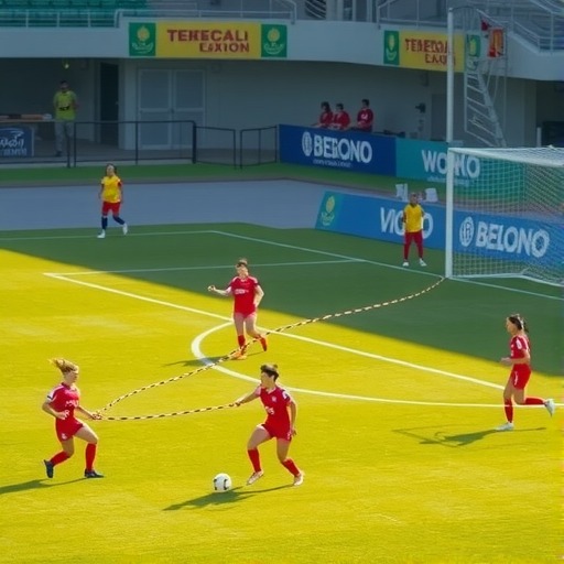 韩国女足战术特点揭秘：如何驱动团队迈向国际顶尖