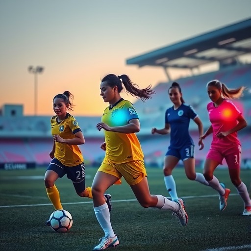 【女足五大联赛崛起：新时代的竞技密码】