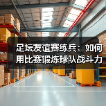足坛友谊赛练兵:如何用比赛锻炼球队战斗力(图3) 足坛友谊赛练兵:如何用比赛锻炼球队战斗力(图3)