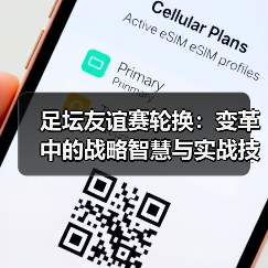 足坛友谊赛轮换:变革中的战略智慧与实战技巧(图3) 足坛友谊赛轮换:变革中的战略智慧与实战技巧(图3)