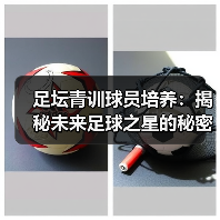 足坛青训球员培养:揭秘未来足球之星的秘密武器(图4) 足坛青训球员培养:揭秘未来足球之星的秘密武器(图4)