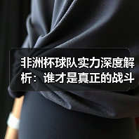 非洲杯球队实力深度解析:谁才是真正的战斗机?(图4) 非洲杯球队实力深度解析:谁才是真正的战斗机?(图4)