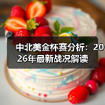 中北美金杯赛分析:2026年最新战况解读(图4) 中北美金杯赛分析:2026年最新战况解读(图4)