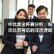 中北美金杯赛分析：揭示比赛背后的深度逻辑与未来趋势