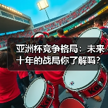 亚洲杯竞争格局:未来十年的战局你了解吗?(图2) 亚洲杯竞争格局:未来十年的战局你了解吗?(图2)