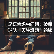 足坛客场虫问题：破解球队“天生难题”的秘密武器