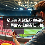 足球青训总监职责揭秘：幕后英雄的责任与挑战