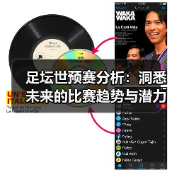 足坛世预赛分析：洞悉未来的比赛趋势与潜力股
