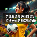 足球教练员培训体系:打造未来足球领袖的秘密武器(图2) 足球教练员培训体系:打造未来足球领袖的秘密武器(图2)