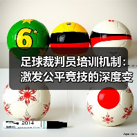 足球裁判员培训机制:激发公平竞技的深度变革(图2) 足球裁判员培训机制:激发公平竞技的深度变革(图2)