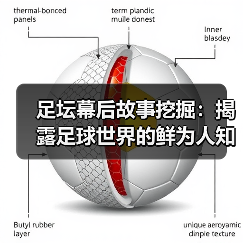 足坛幕后故事挖掘:揭露足球世界的鲜为人知的秘密(图3) 足坛幕后故事挖掘:揭露足球世界的鲜为人知的秘密(图3)