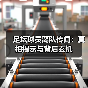 足坛球员离队传闻：真相揭示与背后玄机（图3）