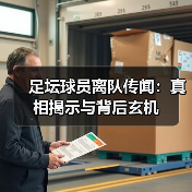 足坛球员离队传闻：真相揭示与背后玄机（图4）