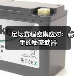 足坛赛程密集应对：高手的秘密武器