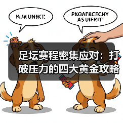 足坛赛程密集应对：打破压力的四大黄金攻略