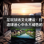 足坛球场文化建设:打造球迷心中永不褪色的精神地标(图2) 足坛球场文化建设:打造球迷心中永不褪色的精神地标(图2)