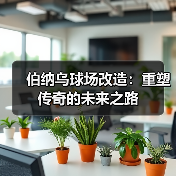 伯纳乌球场改造:重塑传奇的未来之路(图3) 伯纳乌球场改造:重塑传奇的未来之路(图3)