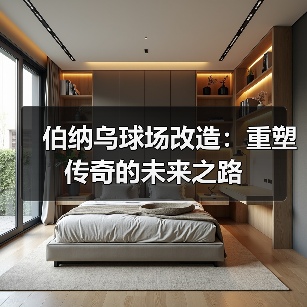 伯纳乌球场改造:重塑传奇的未来之路(图4) 伯纳乌球场改造:重塑传奇的未来之路(图4)