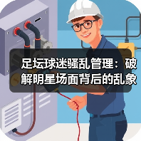 足坛球迷骚乱管理：破解明星场面背后的乱象秘密（图3）