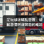 足坛球迷骚乱管理:破解激情燃烧背后的难题(图4) 足坛球迷骚乱管理:破解激情燃烧背后的难题(图4)