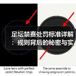 足坛禁赛处罚标准详解：规则背后的秘密与实战指南（图2）