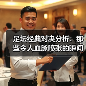 足坛经典对决分析:那些令人血脉喷张的瞬间(图3) 足坛经典对决分析:那些令人血脉喷张的瞬间(图3)