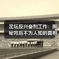 足坛反兴奋剂工作:揭秘背后不为人知的真相与未来趋势(图3) 足坛反兴奋剂工作:揭秘背后不为人知的真相与未来趋势(图3)