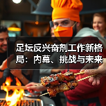 足坛反兴奋剂工作新格局:内幕、挑战与未来展望(图3) 足坛反兴奋剂工作新格局:内幕、挑战与未来展望(图3)