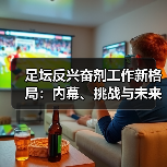 足坛反兴奋剂工作新格局:内幕、挑战与未来展望(图4) 足坛反兴奋剂工作新格局:内幕、挑战与未来展望(图4)