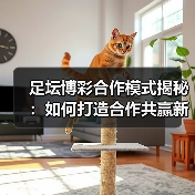 足坛博彩合作模式揭秘:如何打造合作共赢新格局(图4) 足坛博彩合作模式揭秘:如何打造合作共赢新格局(图4)