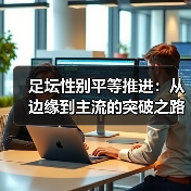 足坛性别平等推进:从边缘到主流的突破之路(图3) 足坛性别平等推进:从边缘到主流的突破之路(图3)