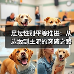足坛性别平等推进:从边缘到主流的突破之路(图4) 足坛性别平等推进:从边缘到主流的突破之路(图4)