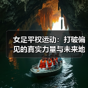 女足平权运动：打破偏见的真实力量与未来地图（图4）