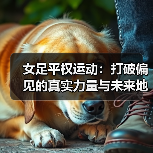 女足平权运动：打破偏见的真实力量与未来地图（图3）