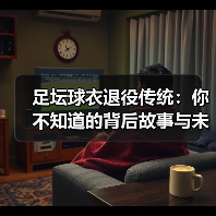 足坛球衣退役传统:你不知道的背后故事与未来趋势(图2) 足坛球衣退役传统:你不知道的背后故事与未来趋势(图2)