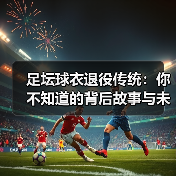 足坛球衣退役传统:你不知道的背后故事与未来趋势(图4) 足坛球衣退役传统:你不知道的背后故事与未来趋势(图4)