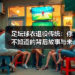 足坛球衣退役传统:你不知道的背后故事与未来趋势(图3) 足坛球衣退役传统:你不知道的背后故事与未来趋势(图3)