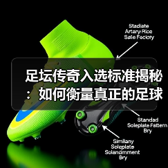 足坛传奇入选标准揭秘：如何衡量真正的足球巨星（图2）